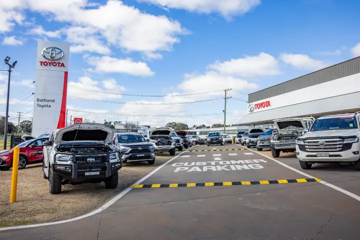 Bathurst Toyota Bathurst Toyota