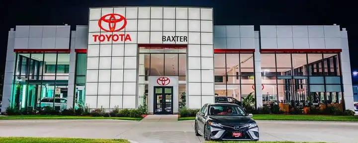 Baxter Toyota Baxter Toyota