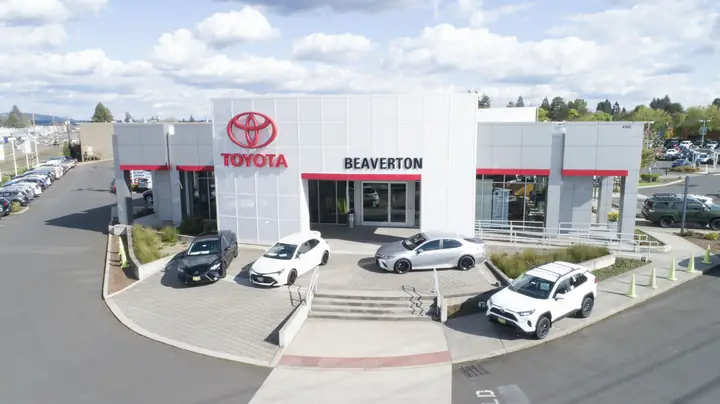 Beaverton Toyota Beaverton Toyota