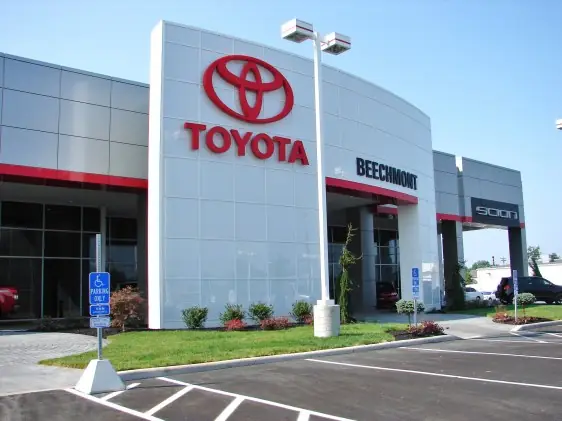 Beechmont Toyota Beechmont Toyota