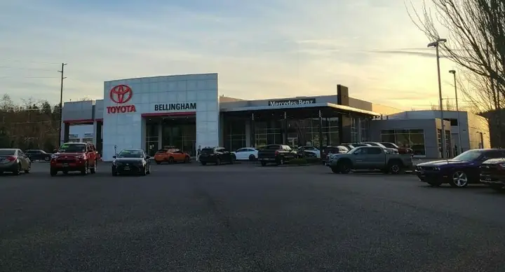 Bellingham Toyota Bellingham Toyota