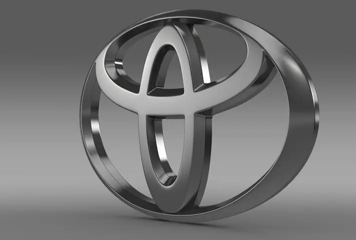 Biểu Tượng Toyota Biểu Tượng Toyota