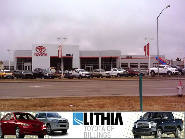 Billings Toyota Billings Toyota