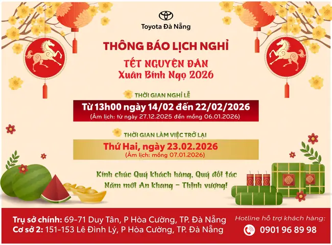 Bính Toyota