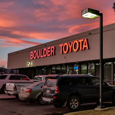 Boulder Toyota Boulder Toyota