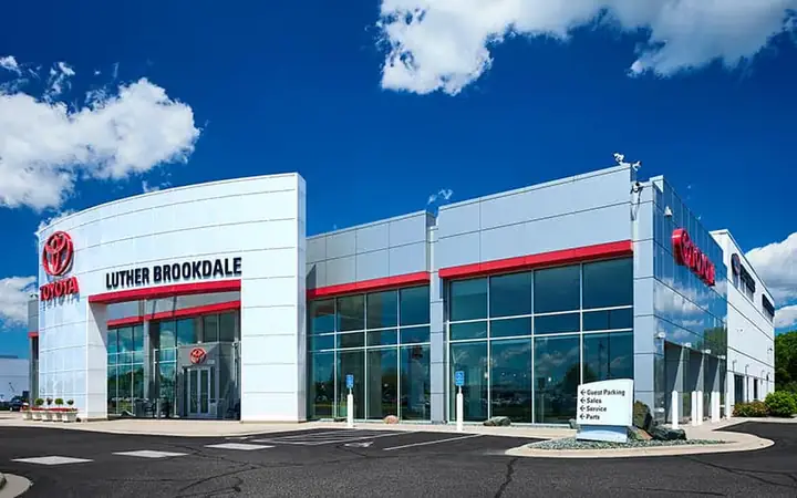 Brookdale Toyota Brookdale Toyota