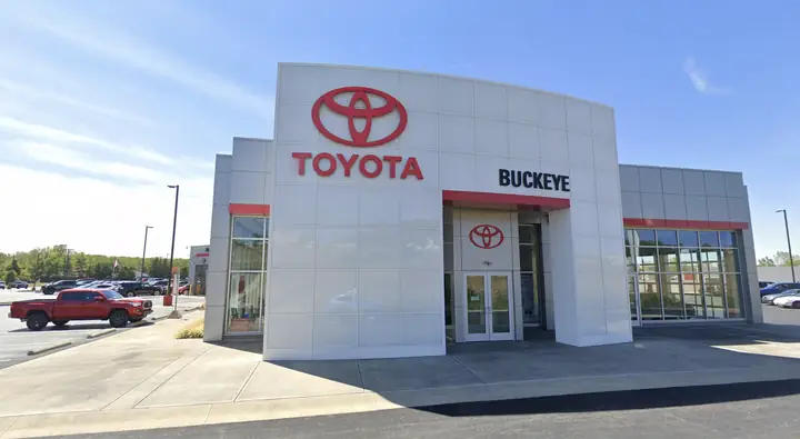 Buckeye Toyota Buckeye Toyota