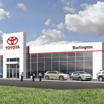 Burlington Toyota