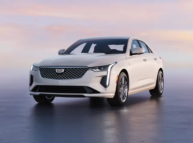 Cadillac Toyota Cadillac Toyota