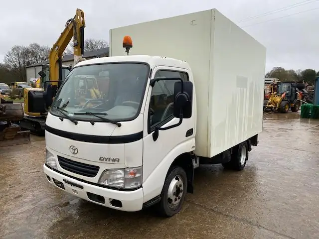 Camion Toyota Camion Toyota