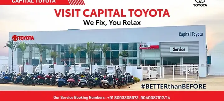 Capital Toyota Capital Toyota