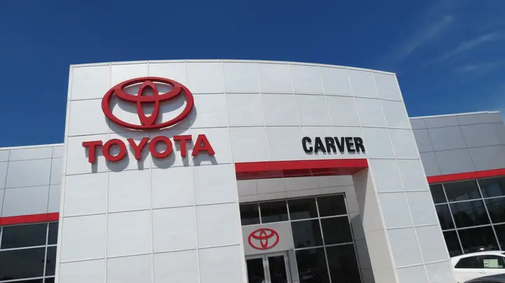 Carver Toyota Carver Toyota