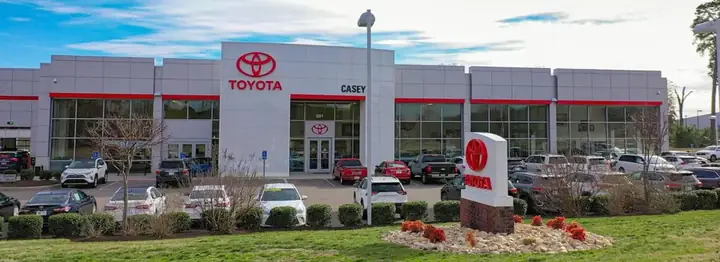 Casey Toyota Casey Toyota