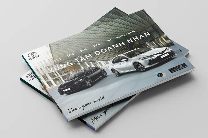 Catalogue Toyota Catalogue Toyota