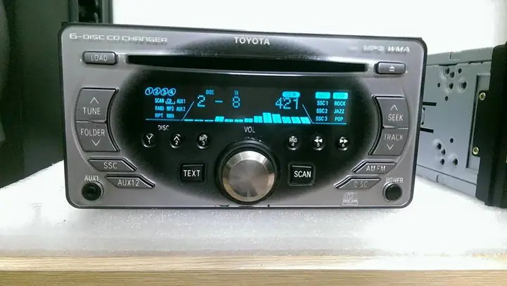 Toyota Toyota