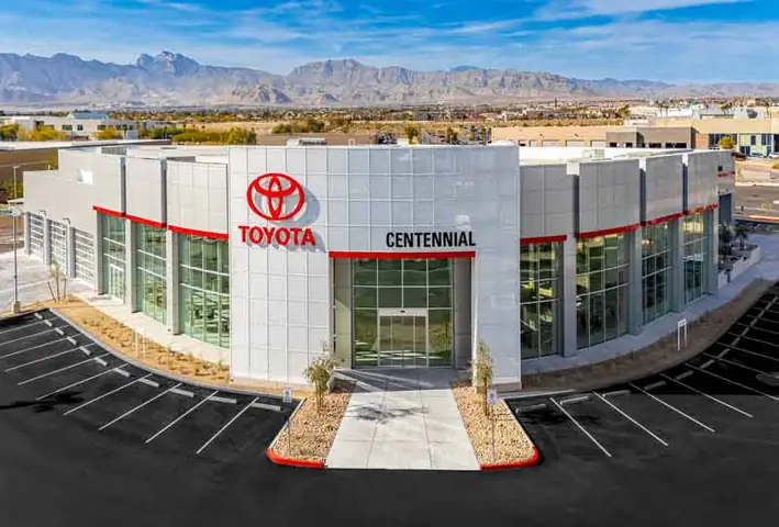 Centennial Toyota Centennial Toyota