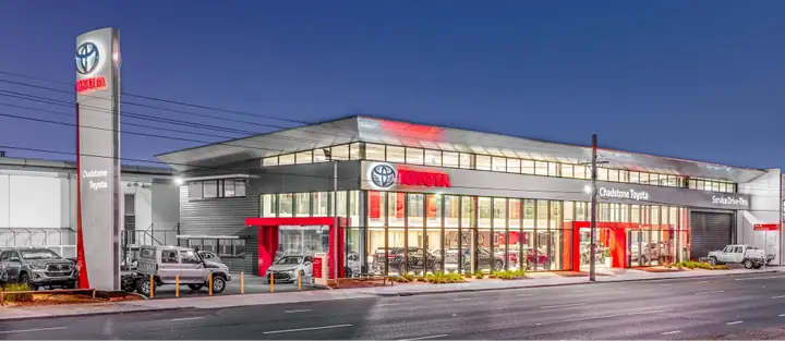 Chadstone Toyota