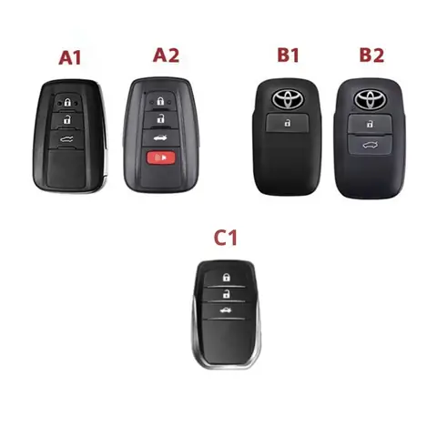 Chìa Khoá Toyota Chìa Khoá Toyota