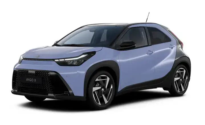 Citadine Toyota Citadine Toyota