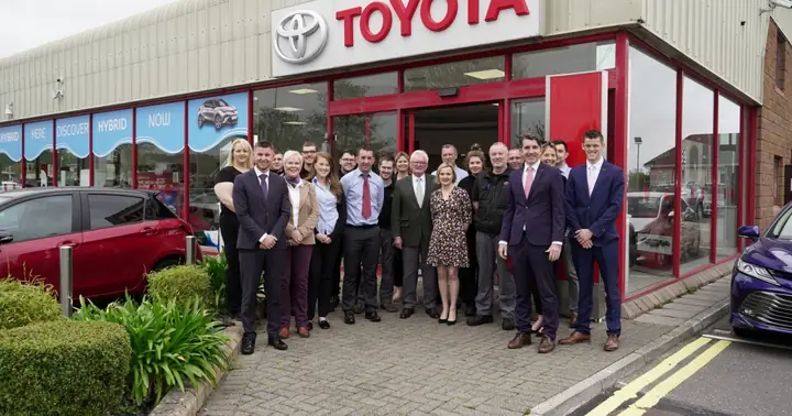 Cogans Toyota Cogans Toyota