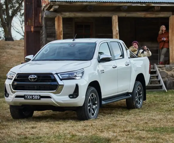 Cooma Toyota Cooma Toyota