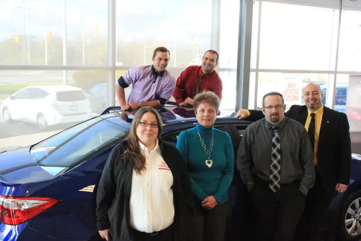 Cornwall Toyota Cornwall Toyota