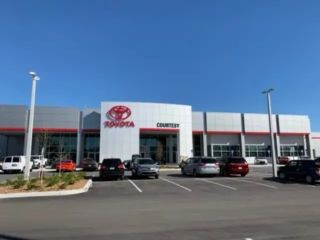 Courtesy Toyota Courtesy Toyota