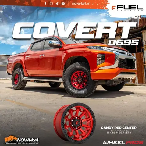 Covert Toyota Covert Toyota