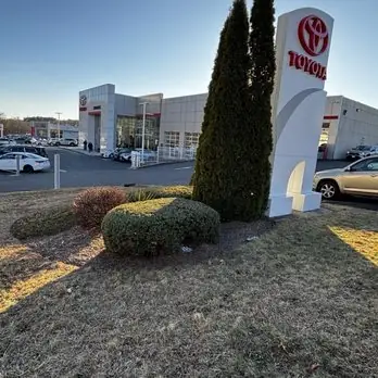 Crabtree Toyota