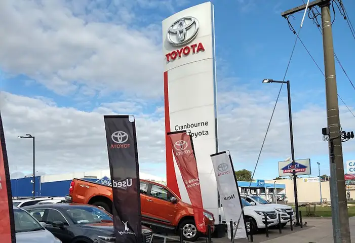 Cranbourne Toyota Cranbourne Toyota