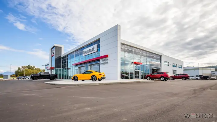Cranbrook Toyota