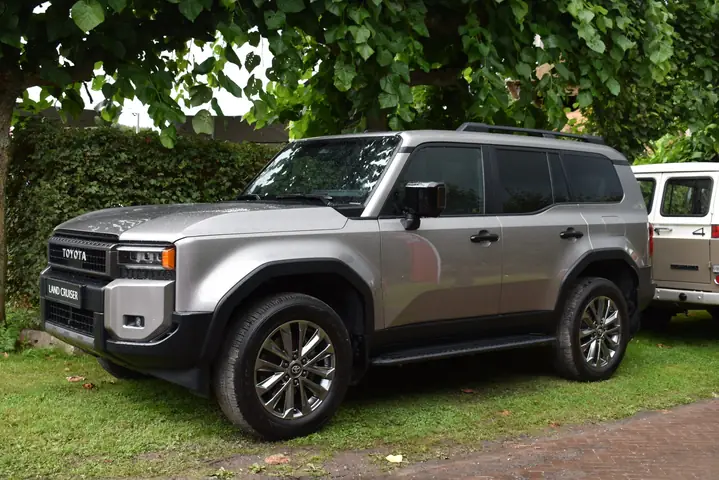 Discovery Toyota Discovery Toyota