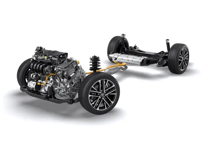 Động Cơ Toyota Động Cơ Toyota
