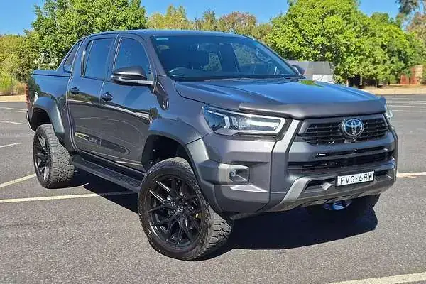 Dubbo Toyota Dubbo Toyota