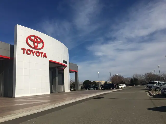 Dublin Toyota Dublin Toyota