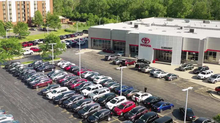 Elmhurst Toyota Elmhurst Toyota
