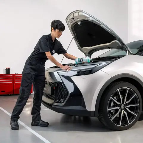 Entretien Toyota Entretien Toyota