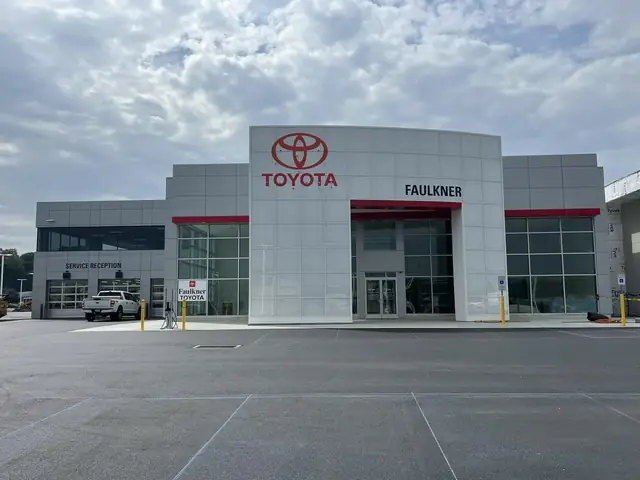 Faulkner Toyota Faulkner Toyota
