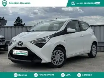 Financement Toyota
