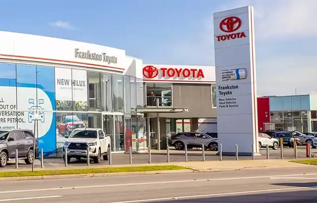 Frankston Toyota Frankston Toyota