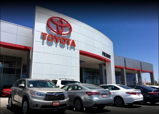 Fremont Toyota Fremont Toyota