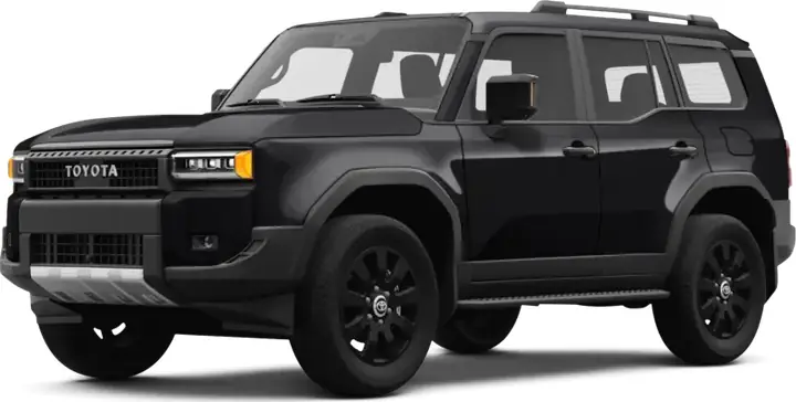 Frontier Toyota