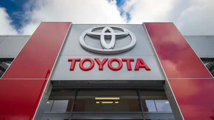 Garage Toyota Garage Toyota