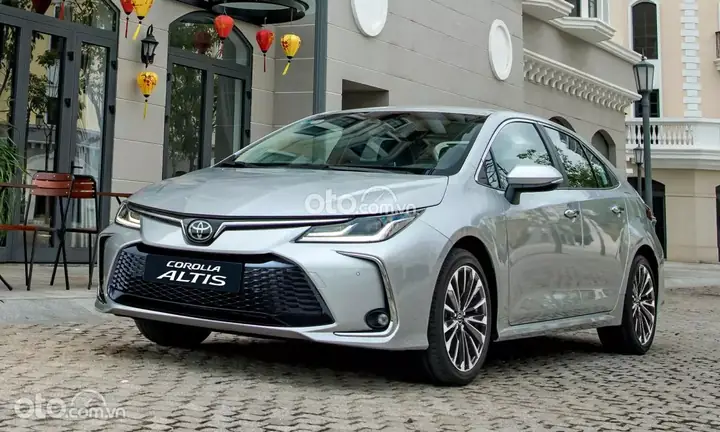 Giá Toyota Corolla Giá Toyota Corolla