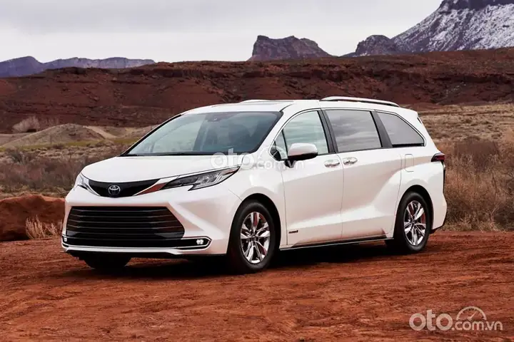 Giá Toyota Sienna Giá Toyota Sienna