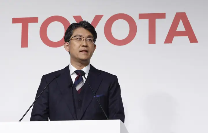 Giám Đốc Toyota Giám Đốc Toyota