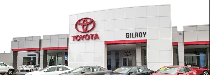 Gilroy Toyota Gilroy Toyota