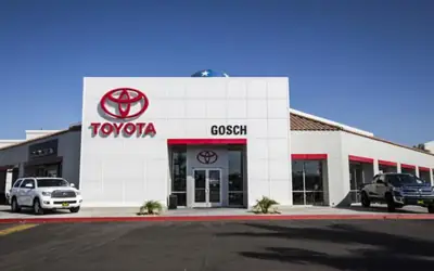 Gosch Toyota Gosch Toyota