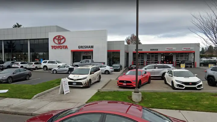 Gresham Toyota Gresham Toyota