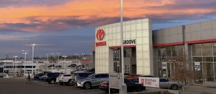 Groove Toyota Groove Toyota